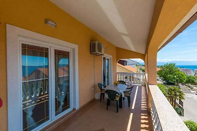 Appartamento Vacanza con famiglia Crikvenica