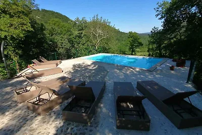 Ferienhaus für Naturfreunde in ruhiger Lage