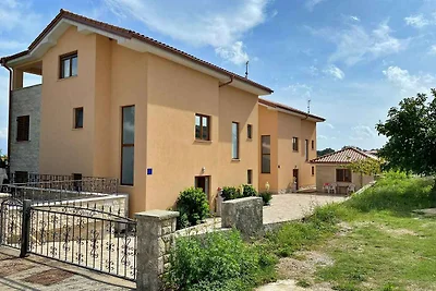 Ferienwohnung mit Balkon und