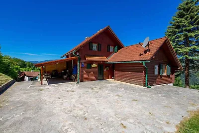 Ferienhaus Ferianhaus Vidikovac Brod na Kupi