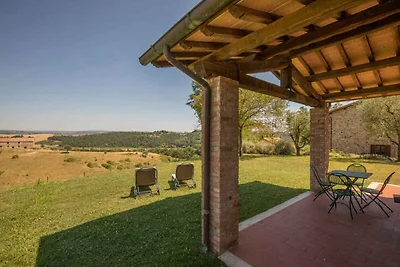 Ferienwohnung mit Terrasse und Klimaanlage