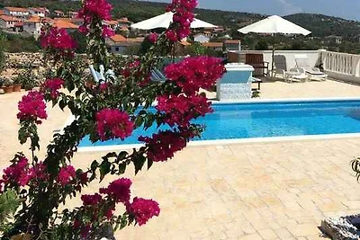 Ferienwohnung mit Poolnutzung