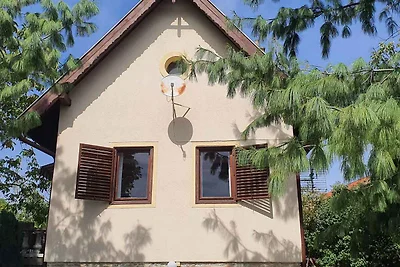 Ferienhaus mit Ausblick auf den See