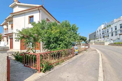 Ferienwohnung mit Balkon und Meerblick