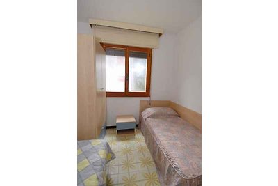Ferienwohnung im Pinienwald mit Garten