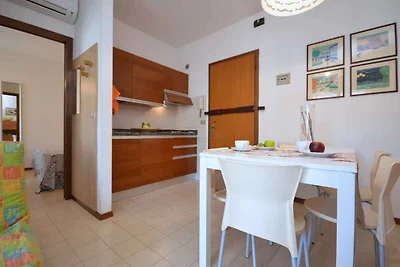 Ferienwohnung mit Balkon und Klimaanlage