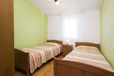 Vakantieappartement Gezinsvakantie Rogoznica