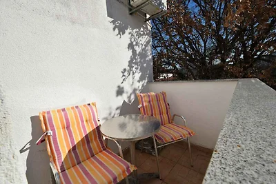 Studio mit Klimaanlage in Strandnähe