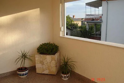 Vakantieappartement Gezinsvakantie Krk