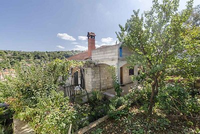 Ferienhaus mit Terrasse und Grill