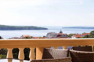Holiday flat family holiday Barbat