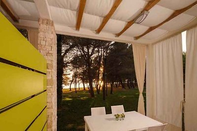 Vakantieappartement Gezinsvakantie Umag