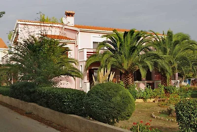 Appartamento Vacanza con famiglia Privlaka