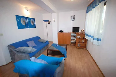 Ferienwohnung mit Terrasse und Meerblick