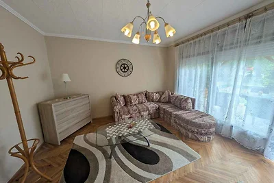 Ferienwohnung mit Terrasse