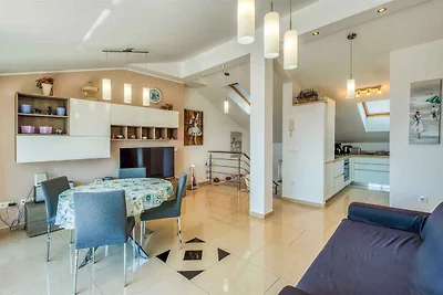 Ferienwohnung mit Panoramicblick