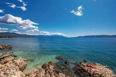 Ferienwohnung Mit Merblick und Terasse