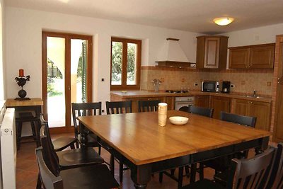 Ferienhaus in Country-style mit herrlichen Au