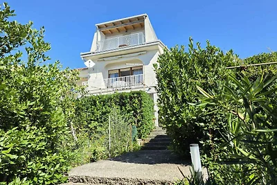 Ferienwohnung mit Meerblick