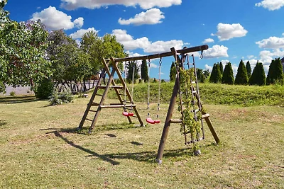 Ferienwohnung mit Terrasse