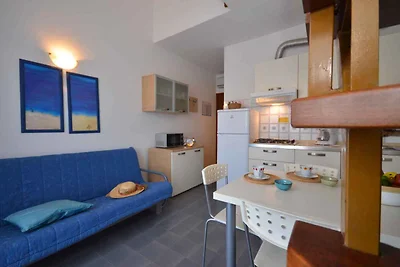 Ferienwohnung mit Klimaanlage und Balkon