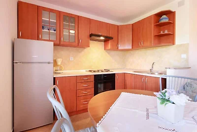 Ferienwohnung mit Terrasse und Klimaanlage