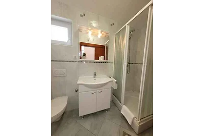 Ferienwohnung mit Meerblick