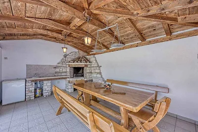 Villa mit privatem Pool und Garten