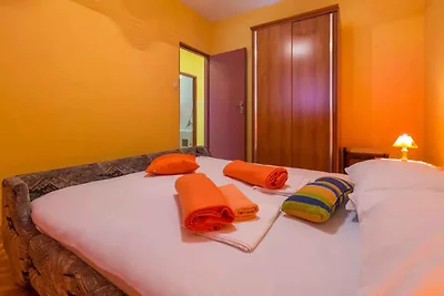 Ferienwohnung mit Meerblick