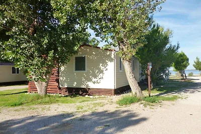 Mobilehome in Strandnähe