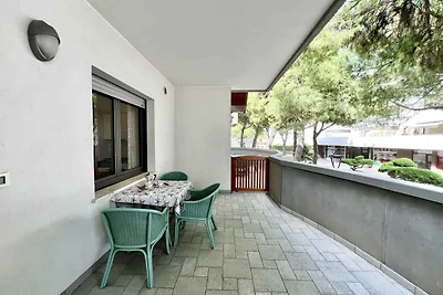 Ferienwohnung mit Klimaanlage am Meer