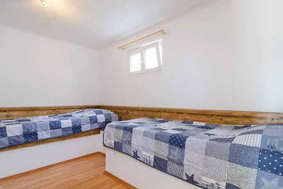 Ferienwohnung mit Meerblick
