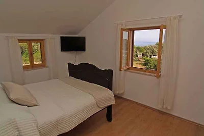 Ferienhaus mit Klimaanlage für Naturfreunde