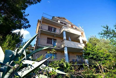 Ferienwohnung mit Terrasse und Meerblick