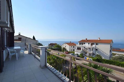 Vakantieappartement Gezinsvakantie Njivice