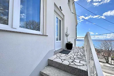 Ferienwohnung mit Meerblick