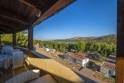 Mobilehome mit Klimaanlage und Strandservice