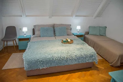 Appartamento Vacanza con famiglia Balatonkeresztúr