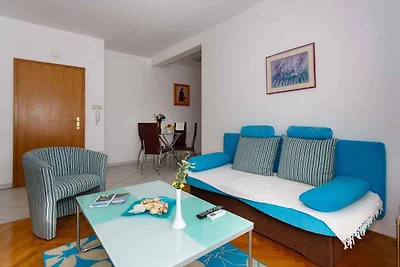 Ferienwohnung mit einem Blick auf die