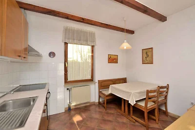 Ferienwohnung mit Klimaanlage und Terrasse in