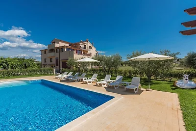 Vakantieappartement Gezinsvakantie Stranici