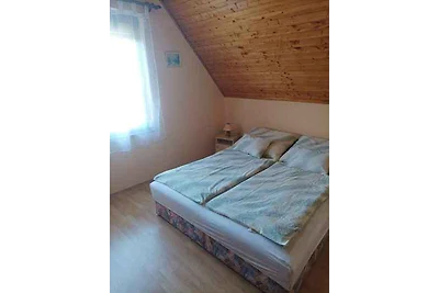 Ferienwohnung 600m vom Sandstrand entfernt