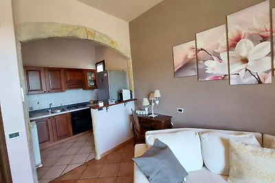 Ferienwohnung mit magischer Terrasse