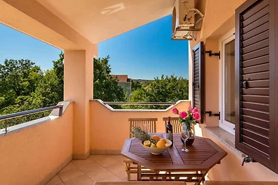 Ferienwohnung mit Pool