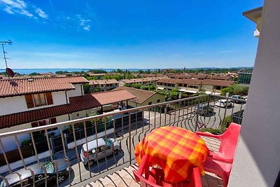 Appartamento Vacanza con famiglia Manerba del Garda