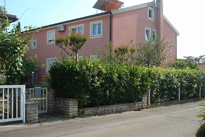 Ferienwohnung mit Terrasse
