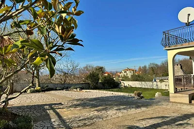 Ferienwohnung mit Klimaanlage und Terrasse