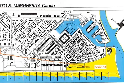 Ferienwohnung Geräumige Zwei-Zimmer-Wohnung d