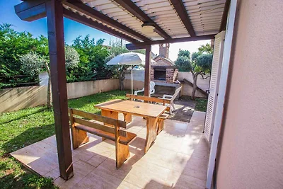 Ferienwohnung mit Poolnutzung