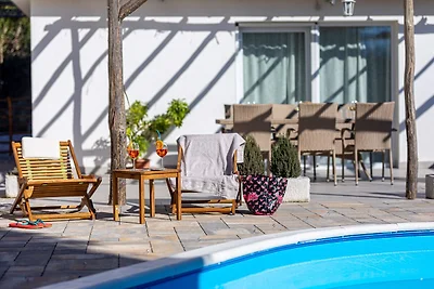 Vakantiehuis Ontspannende vakantie Krk